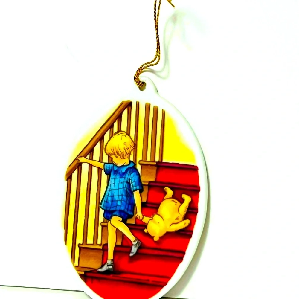 Winnie The Pooh Ornament